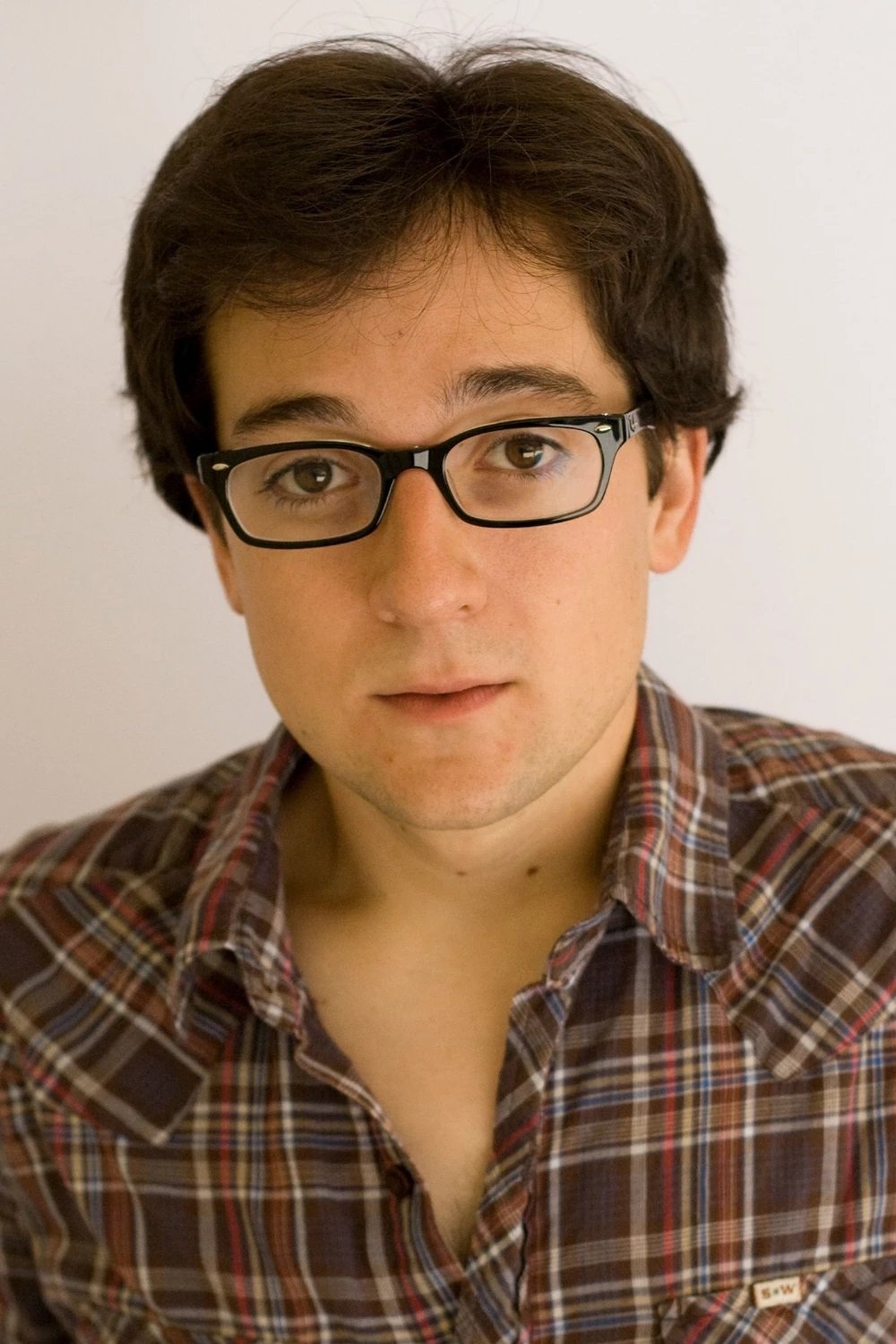 Josh Brener - Donnie / Security AI / Tank AI / Dragged Man (voice)