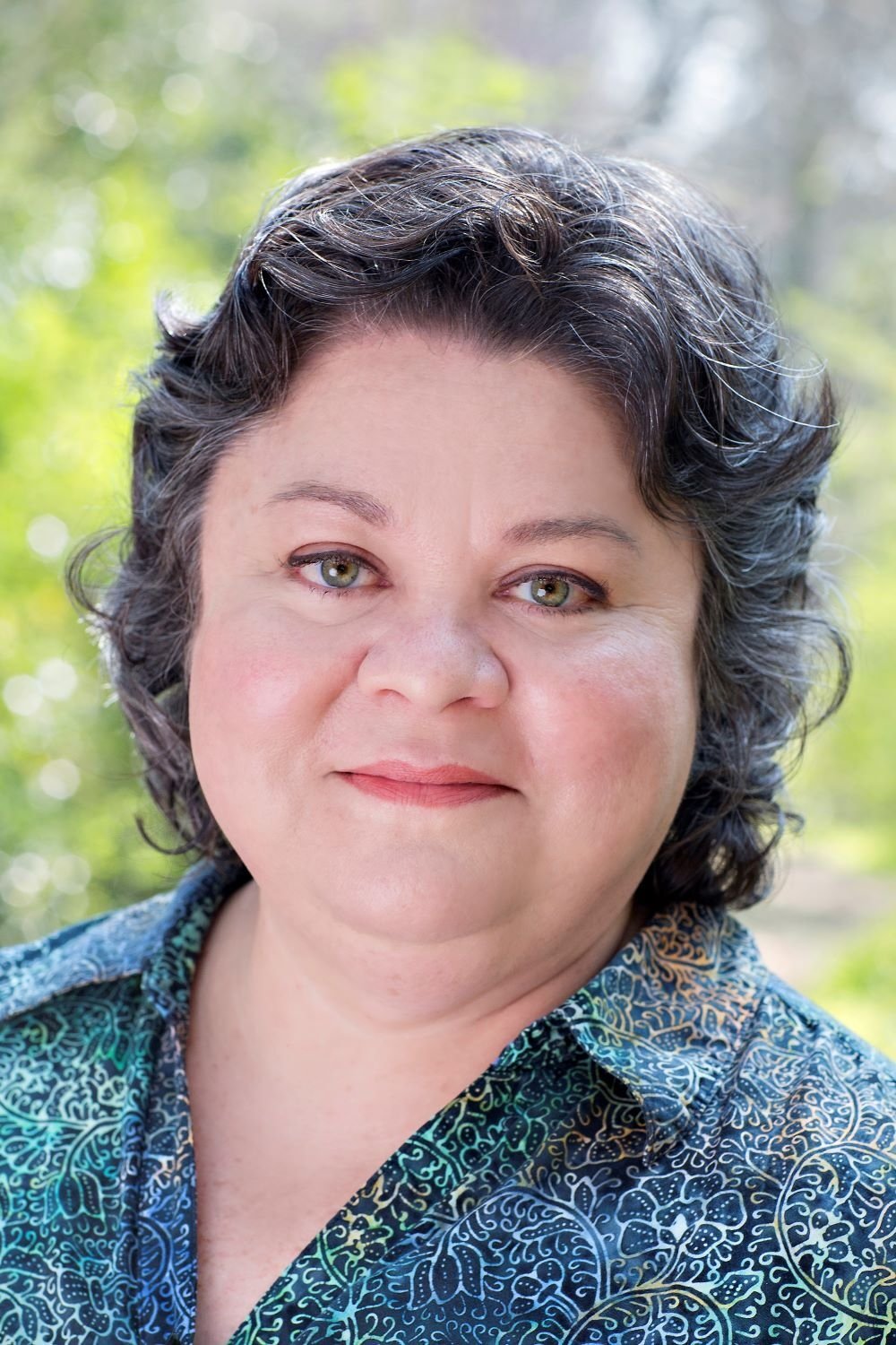 Deadra Moore - Mrs. Robertson