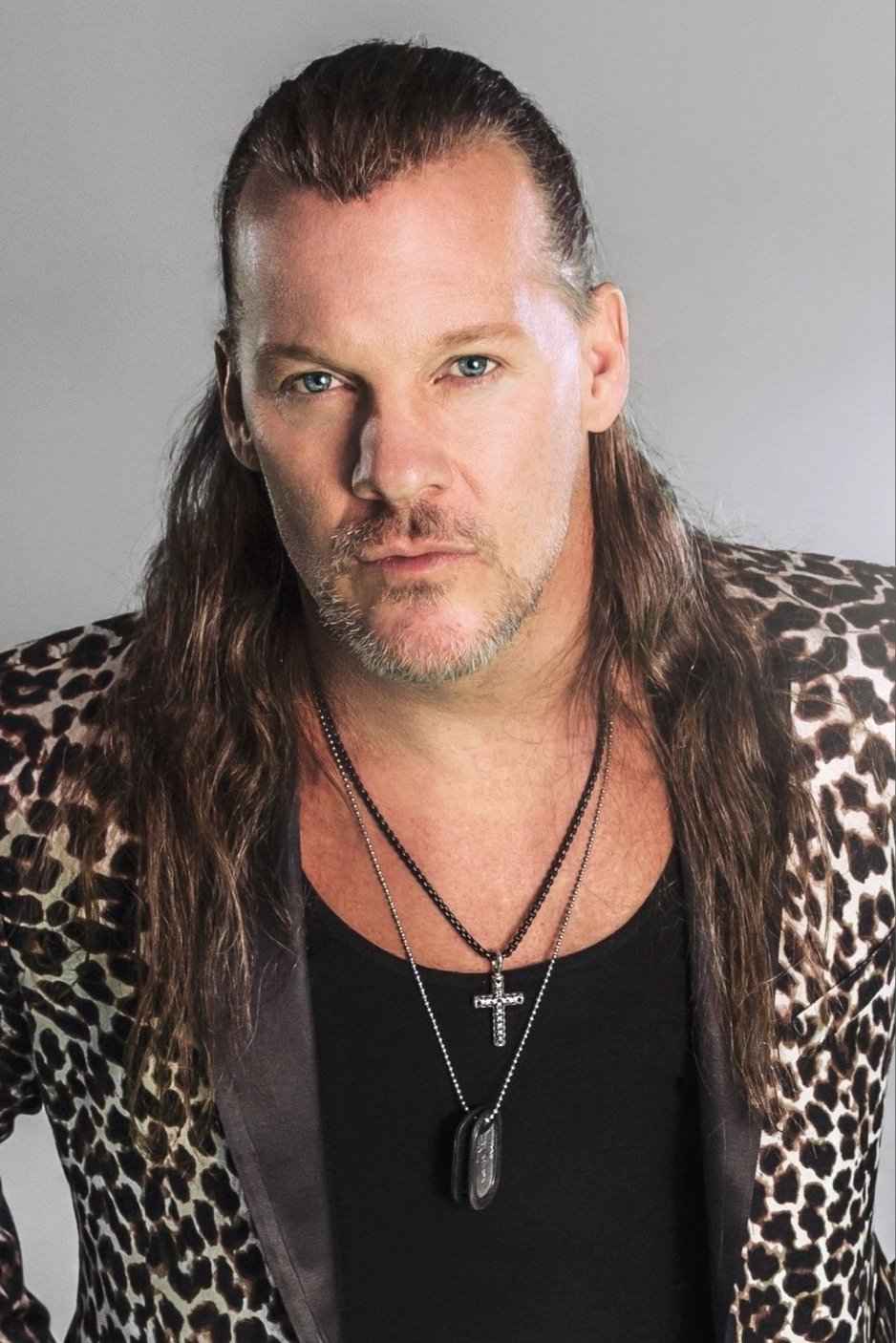 Chris Irvine - Chris Jericho