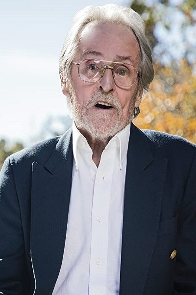 Edward Force - Donut Shop Patron