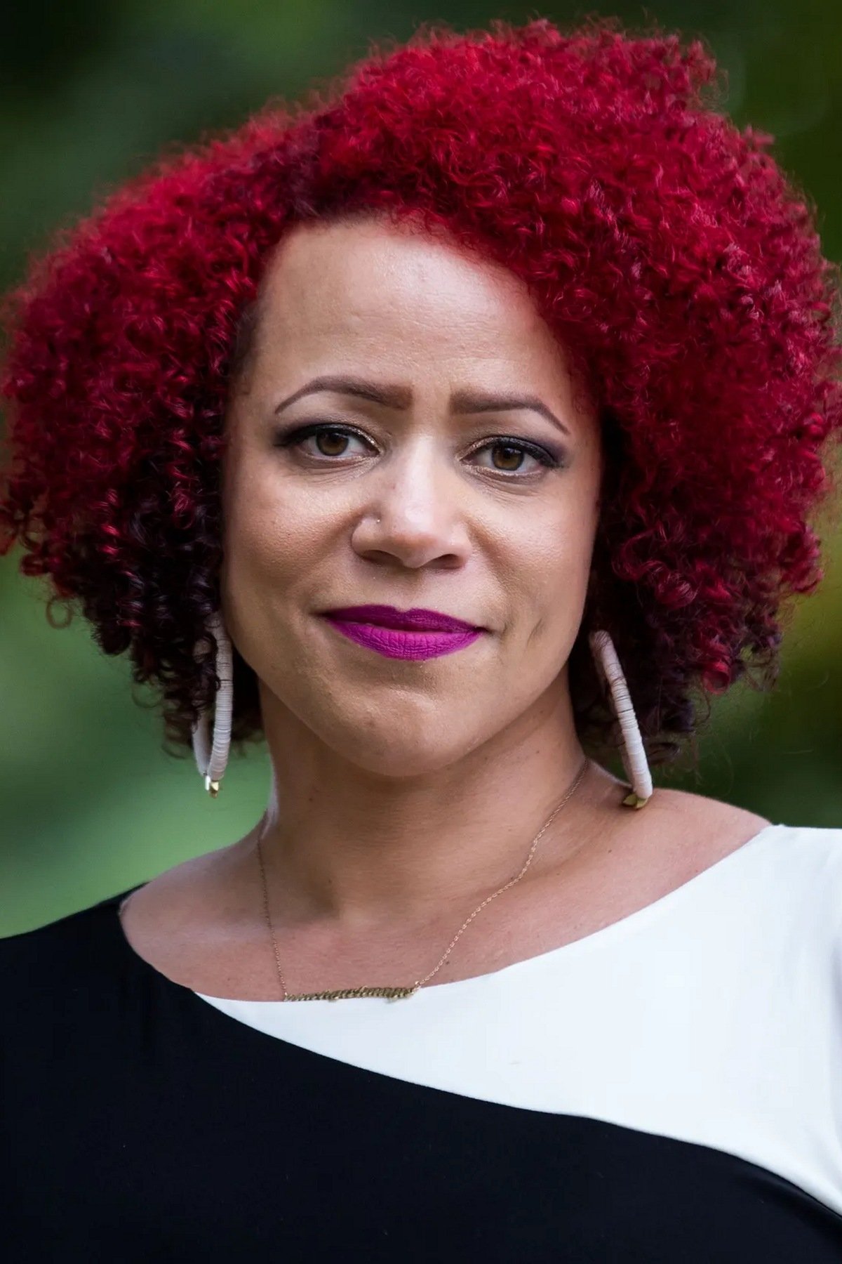 Nikole Hannah-Jones - Self