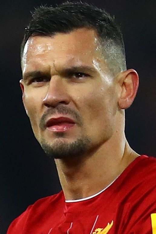 Dejan Lovren - 