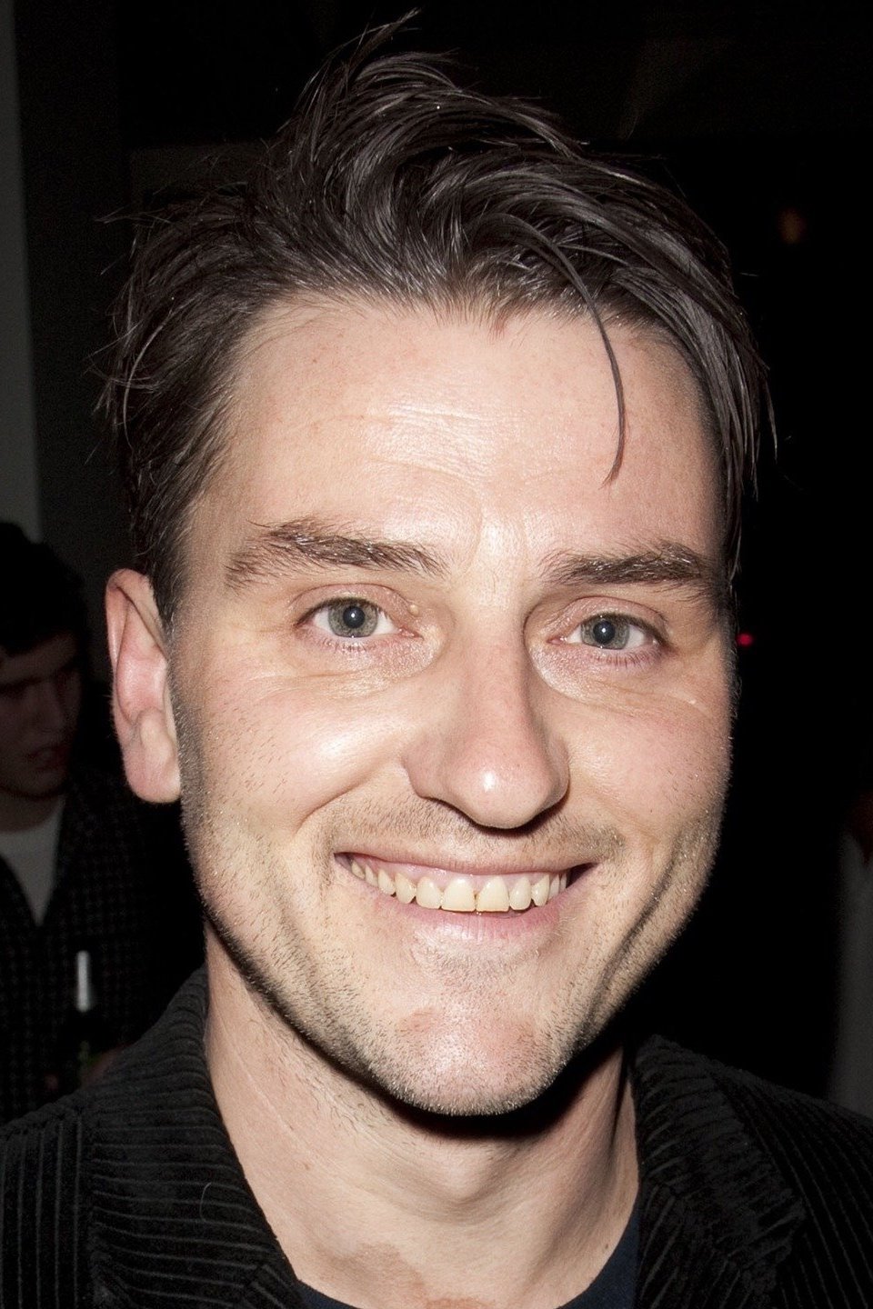 Lee Ross - Grey
