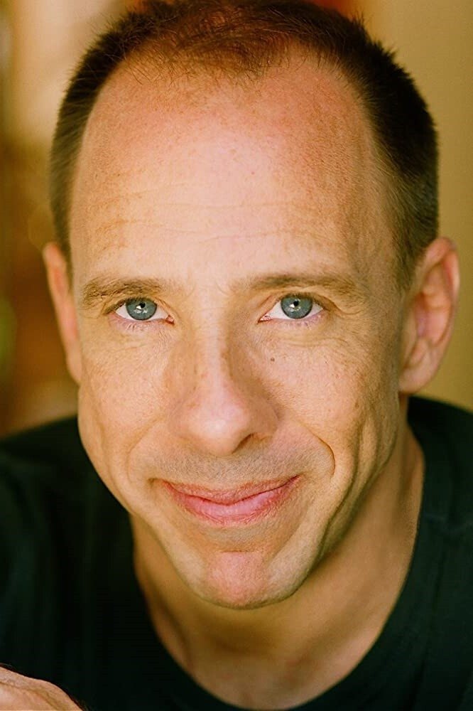 Patrick Richwood - Todd