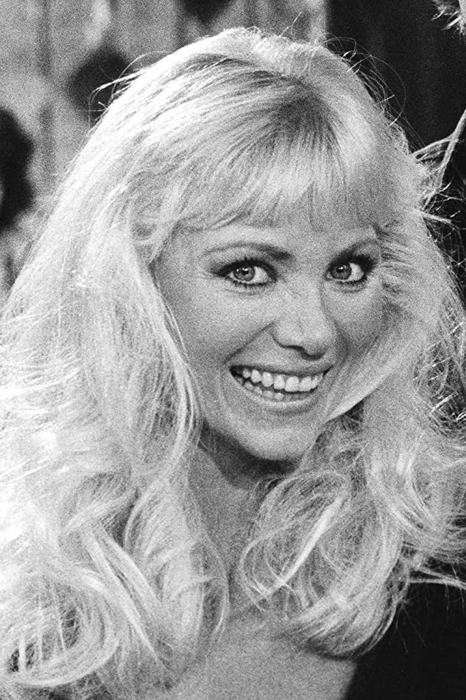 Angela Aames - Woman at Babylon Club