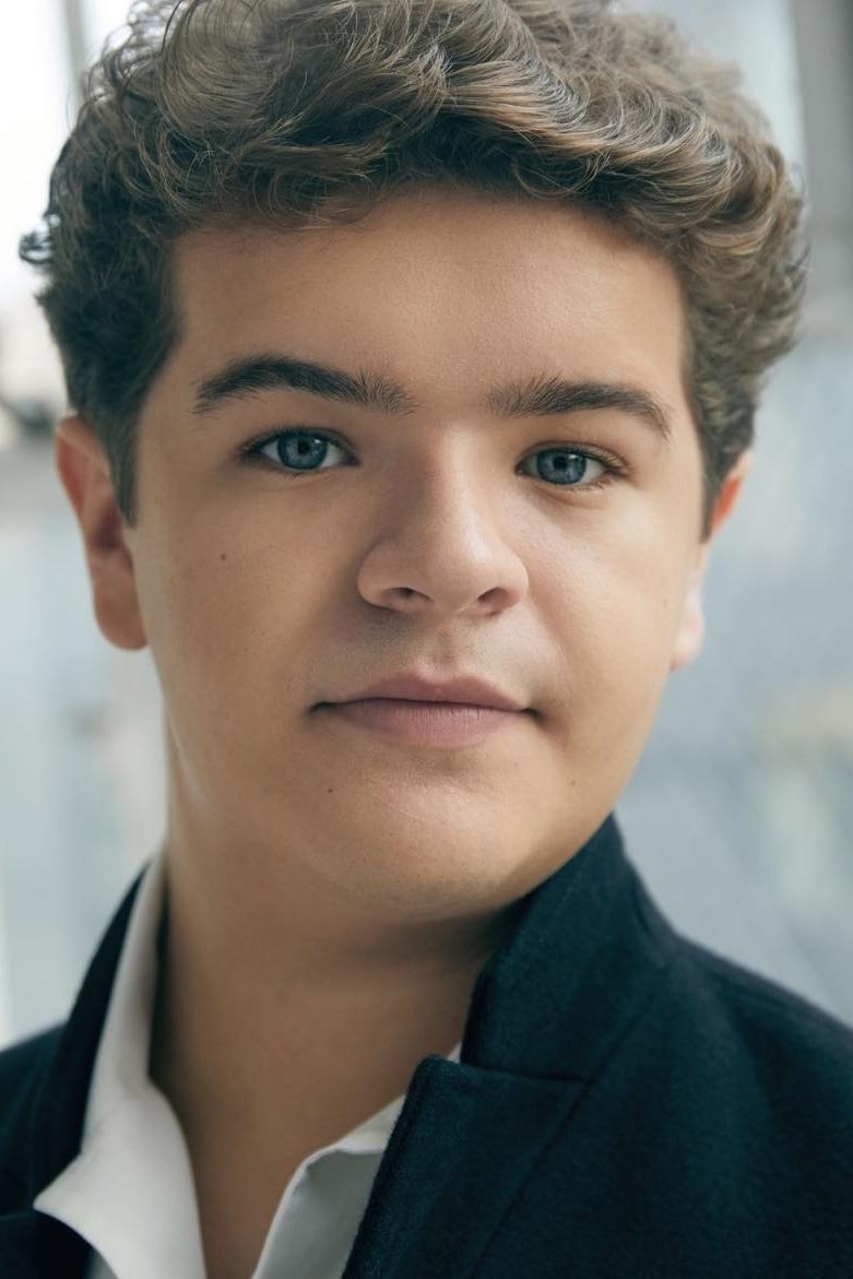 Gaten Matarazzo - Bubba (voice)