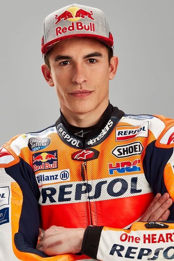 Marc Márquez - Himself