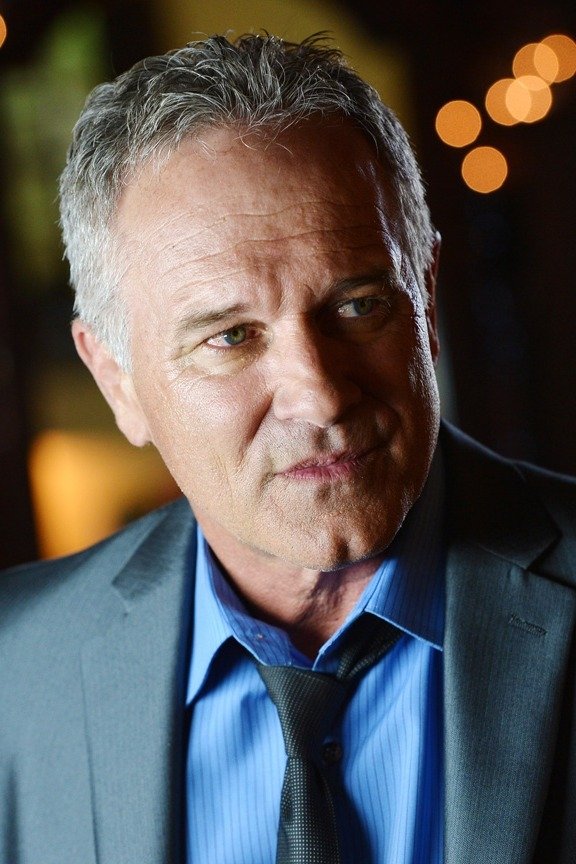 John Posey - Alexander Pierce Reader