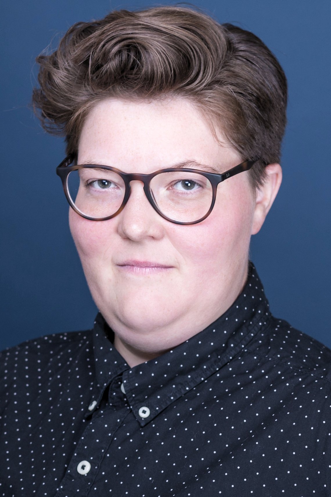 Tricia Black - Goodwill Worker