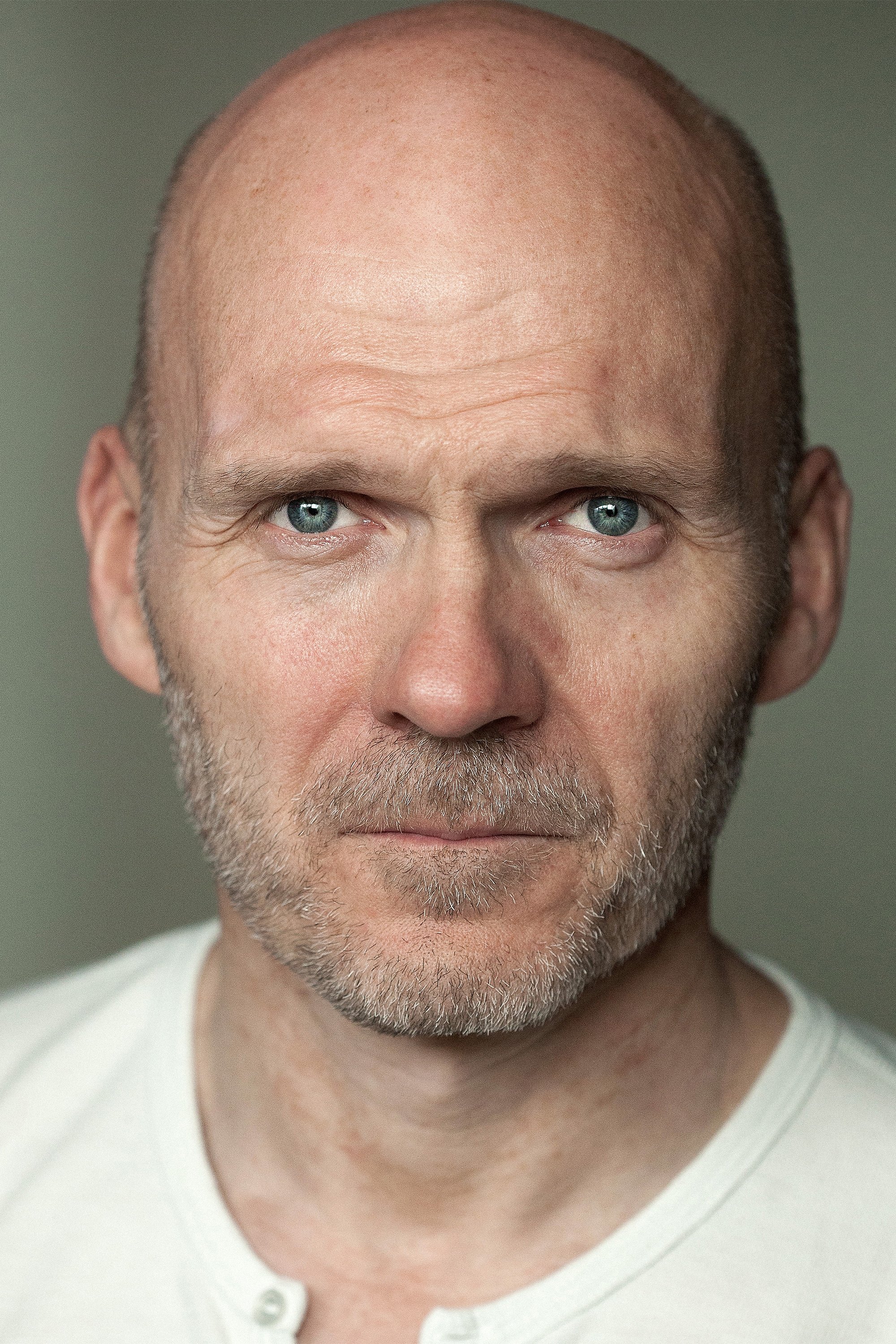 Barry Aird - Bald Peasant