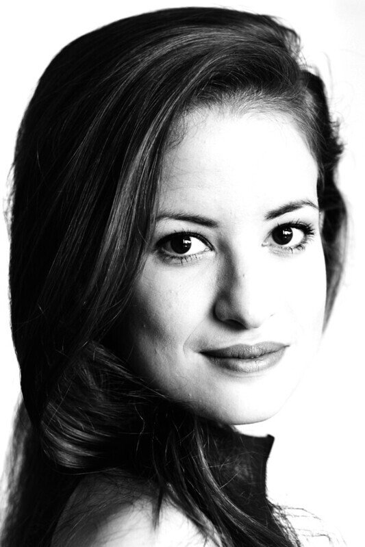 Leticia Stock - Princess Aurora's Friend