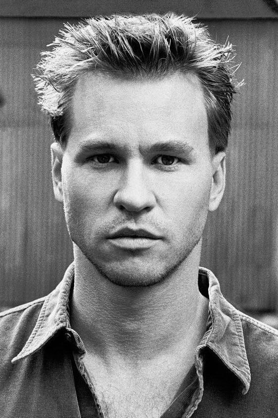 Val Kilmer - Nick Rivers