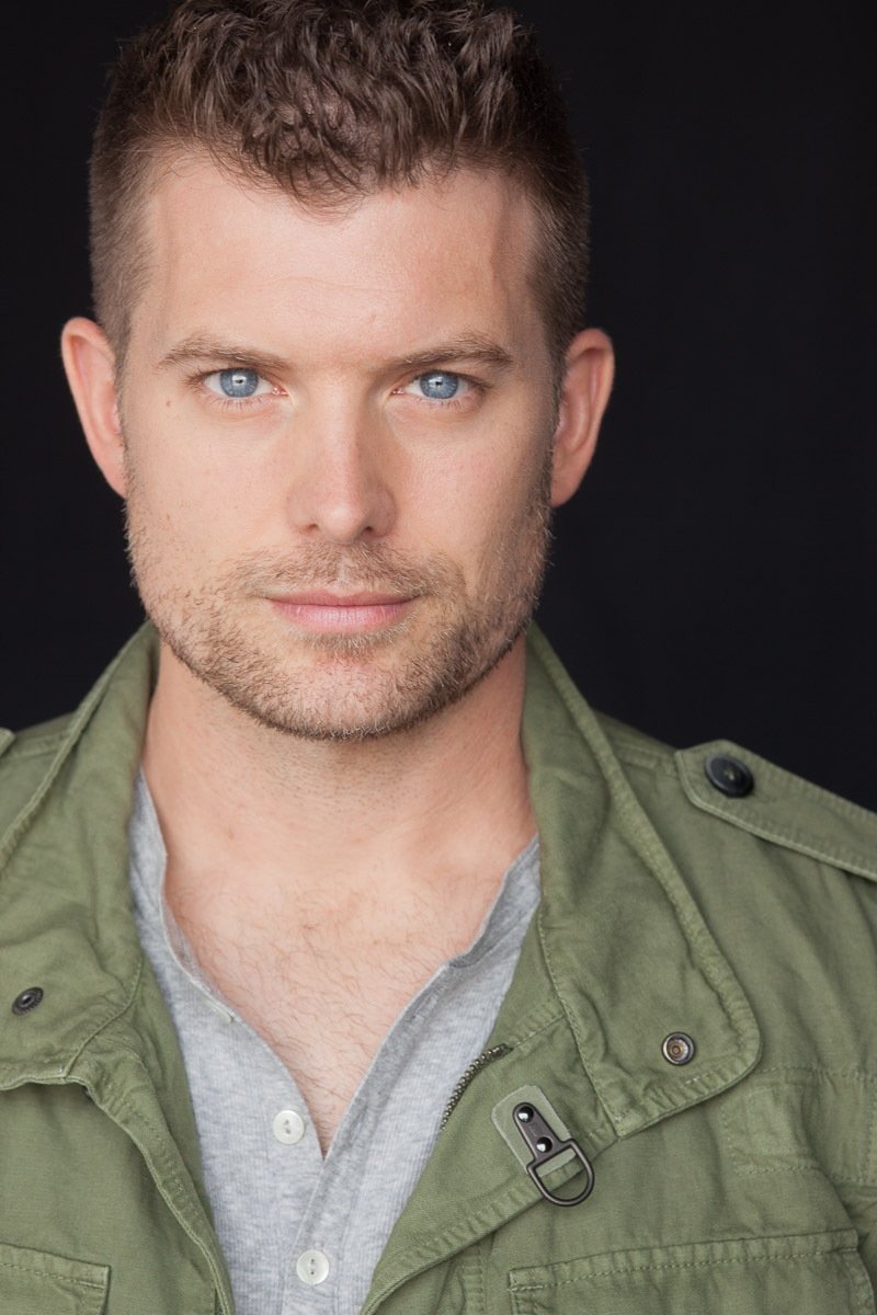 Mark Lawson - Captain Matthew McDowell