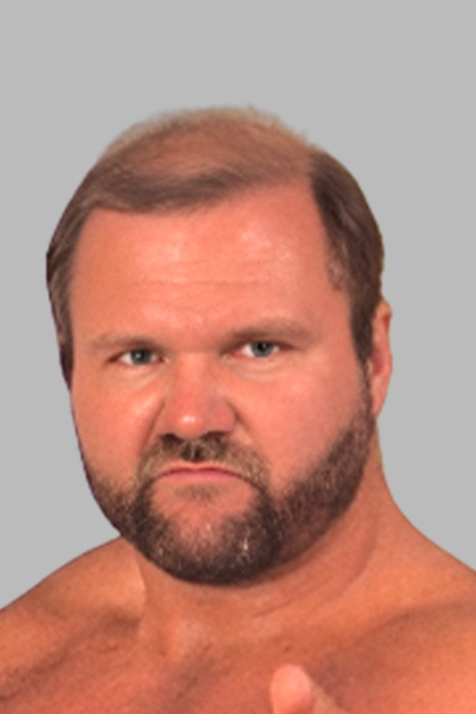 Martin Lunde - Arn Anderson