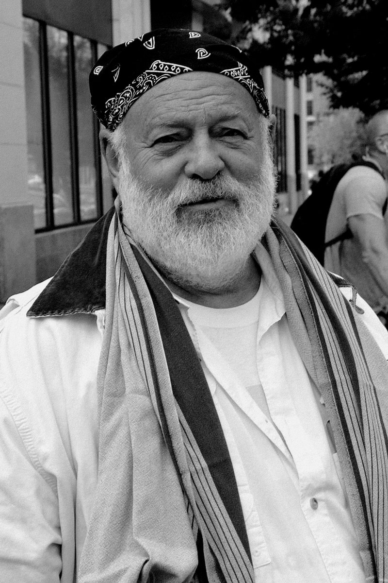 Bruce Weber - Self - Photographer / Narrator (voice)