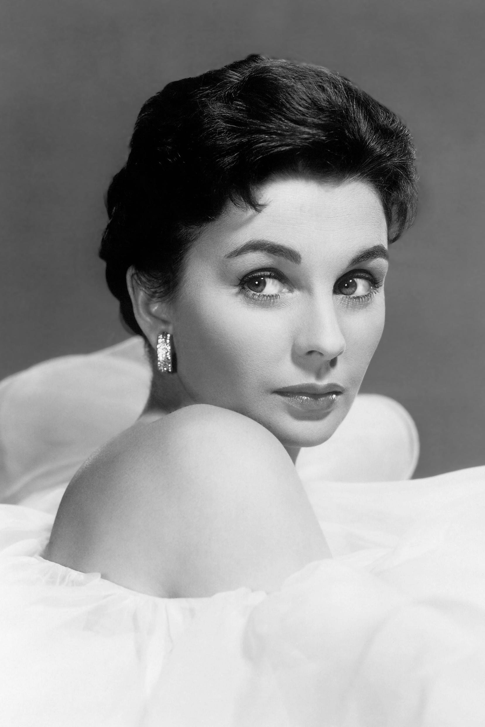 Jean Simmons - Varinia