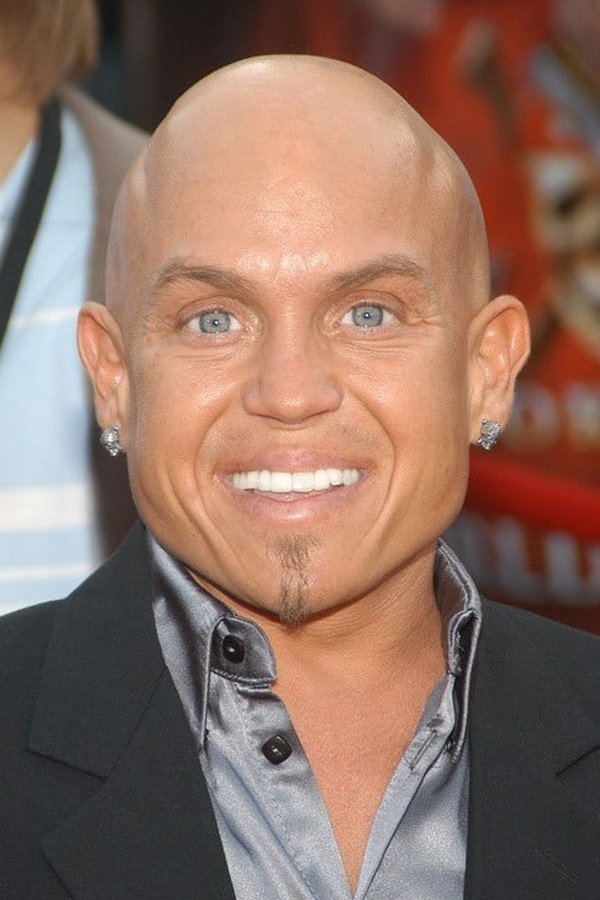 Martin Klebba - Clown Captain