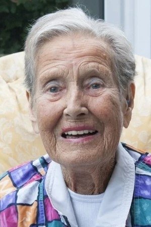 Margery Mason - Harris Street Old Lady