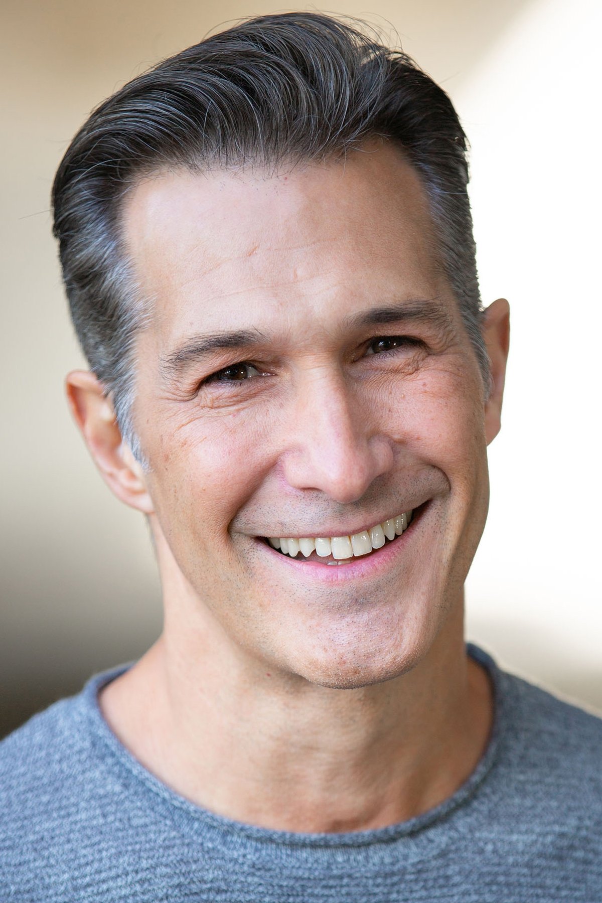 Rick Pasqualone - News Anchor