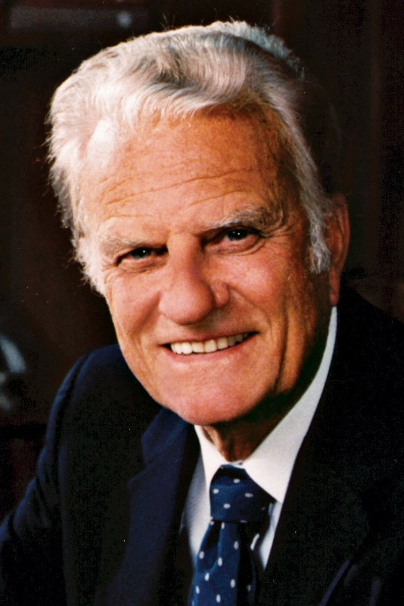 Billy Graham - Billy Graham (uncredited)