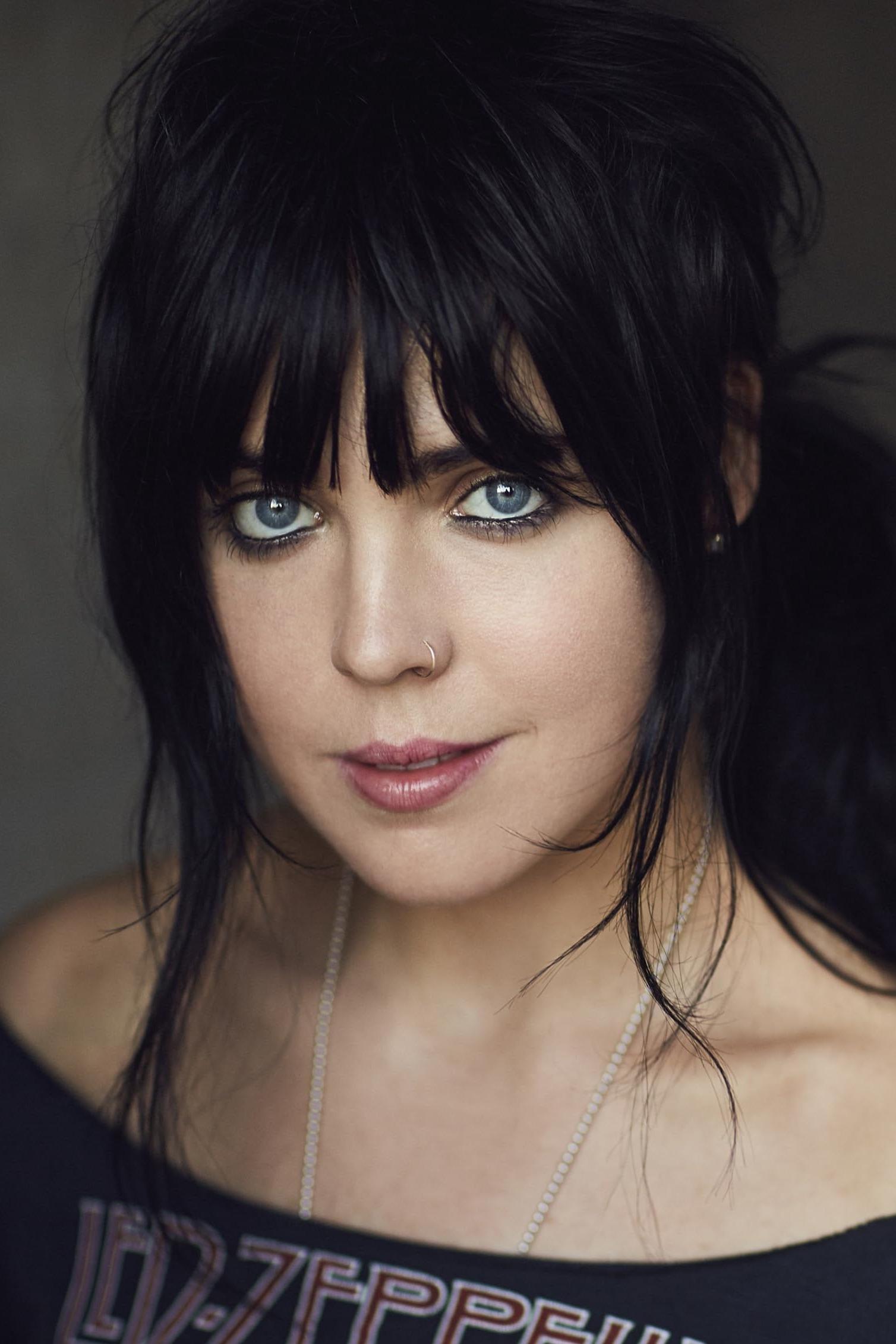 Katy Townsend - Lucille / Mrs. Scroggins / Old Aggie (voice)