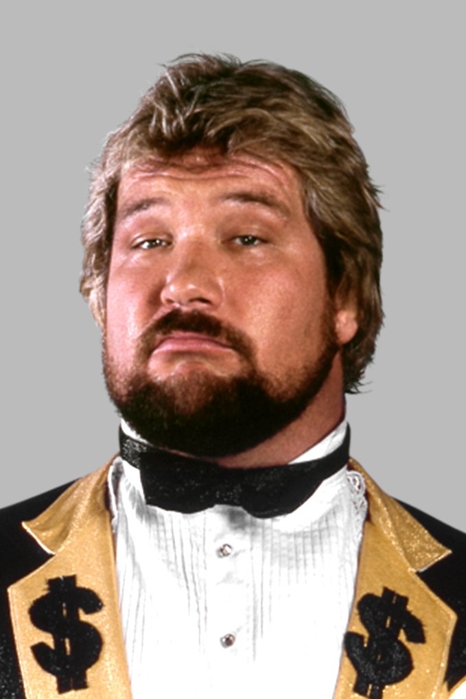 Ted DiBiase Sr. - “The Million Dollar Man” Ted DiBiase (archive footage)