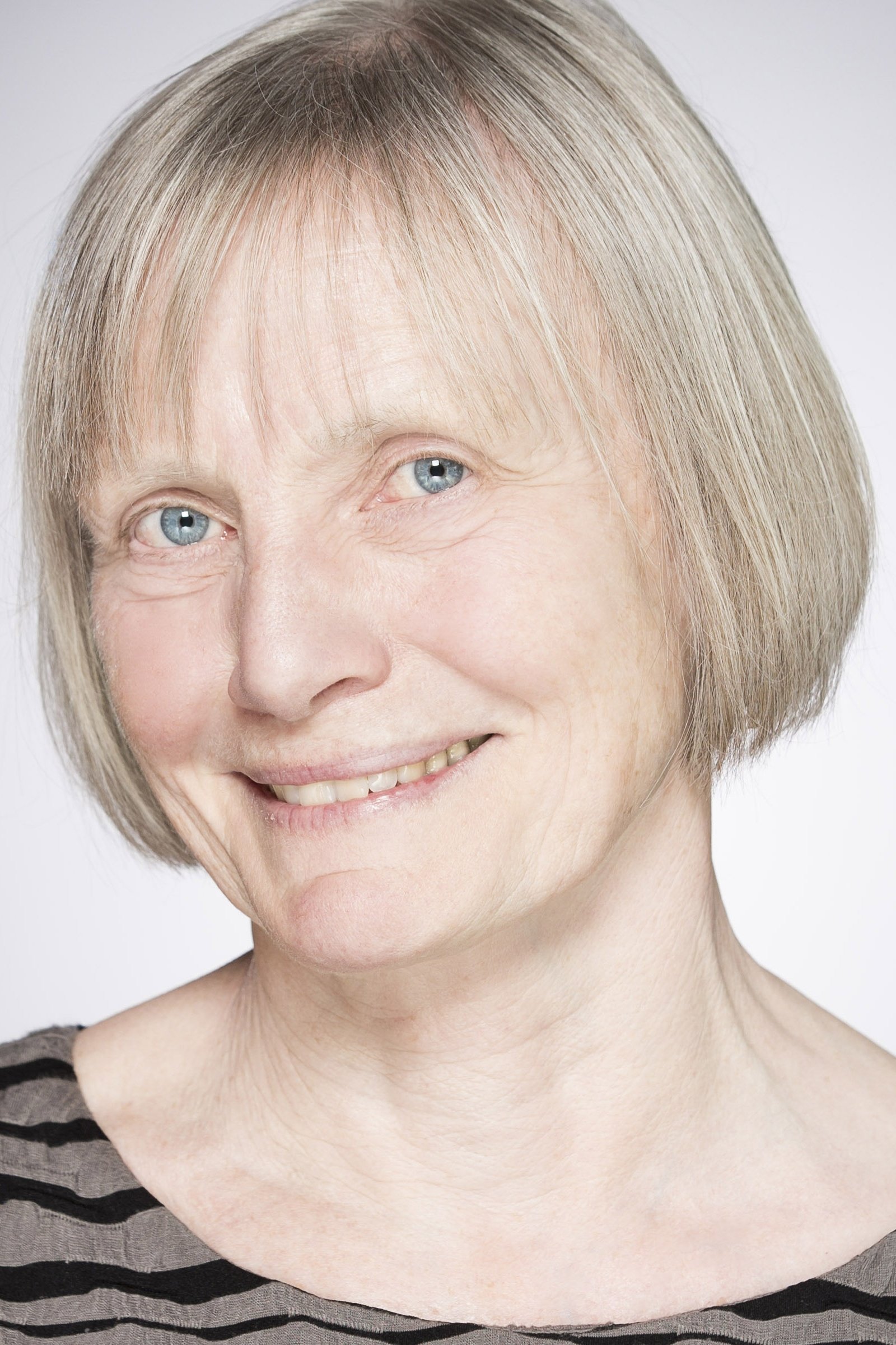 Amelda Brown - Wardrobe Mistress
