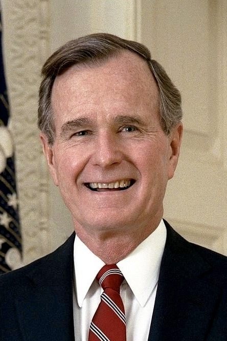George H. W. Bush - Self