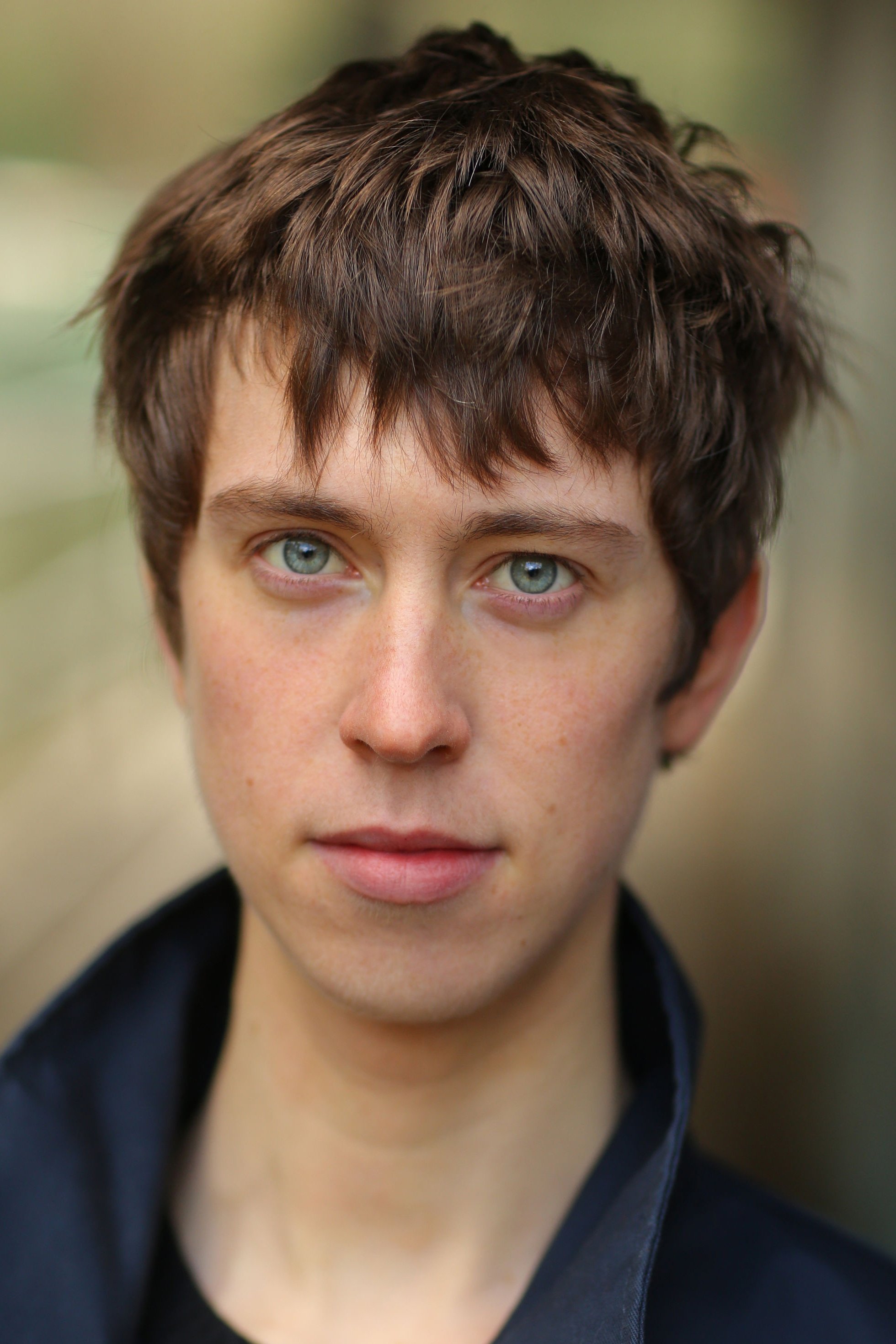 Angus Imrie - Nigel (voice)