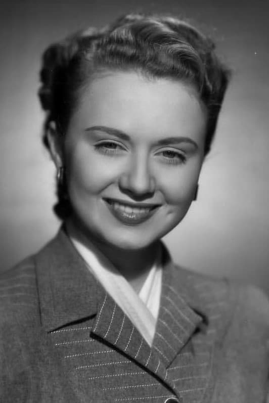 Ann Gillis - Poole's Mother