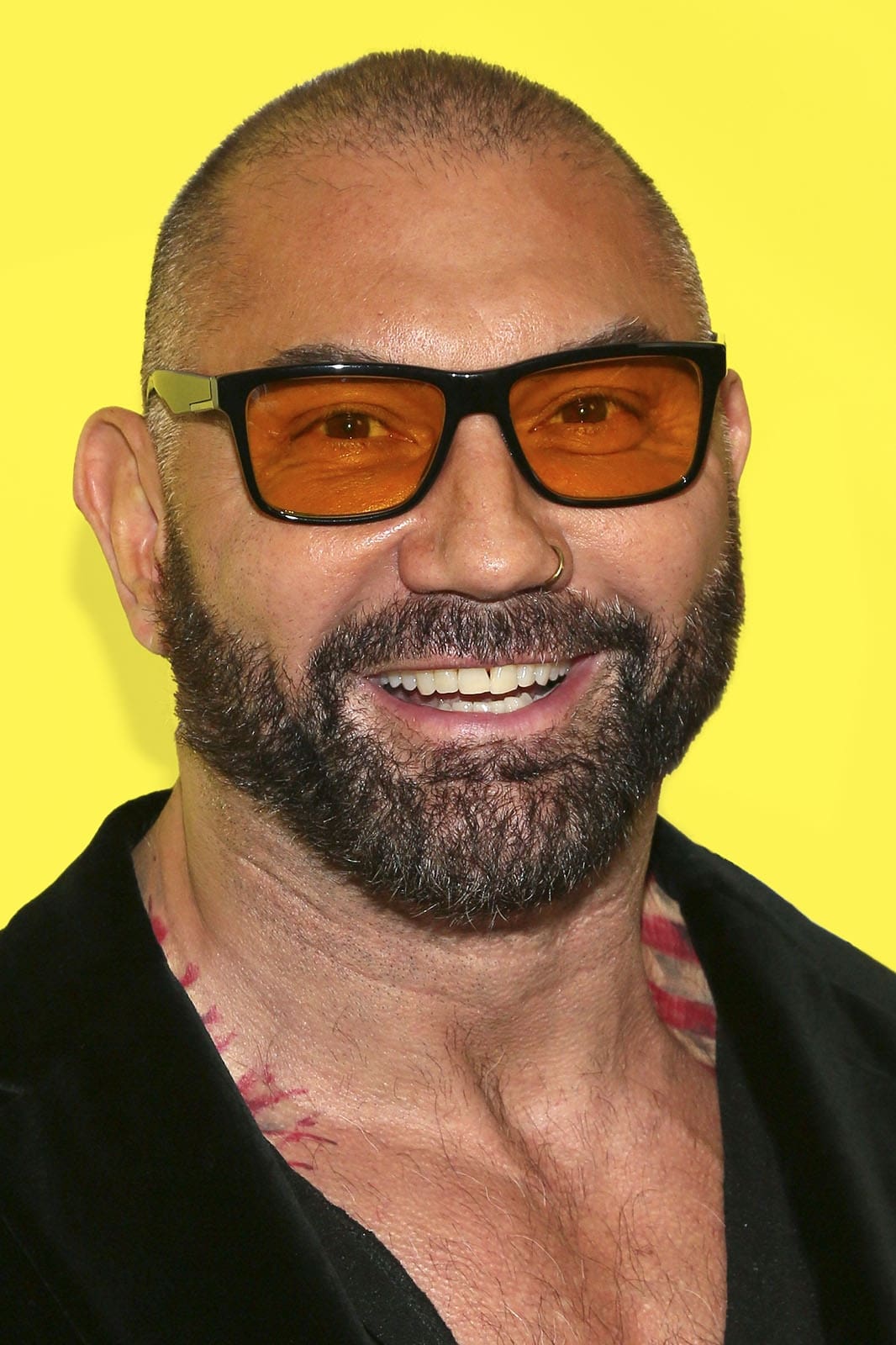 Dave Bautista - Self (archive footage)