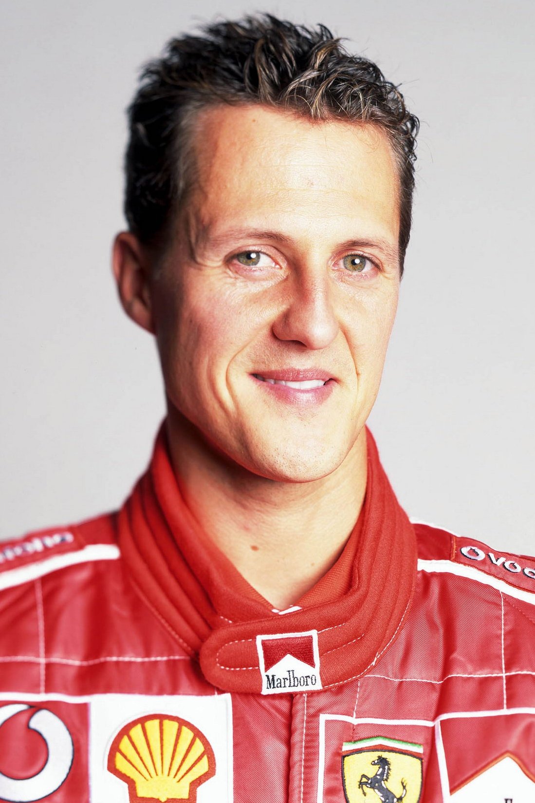 Michael Schumacher - Self (archive footage)