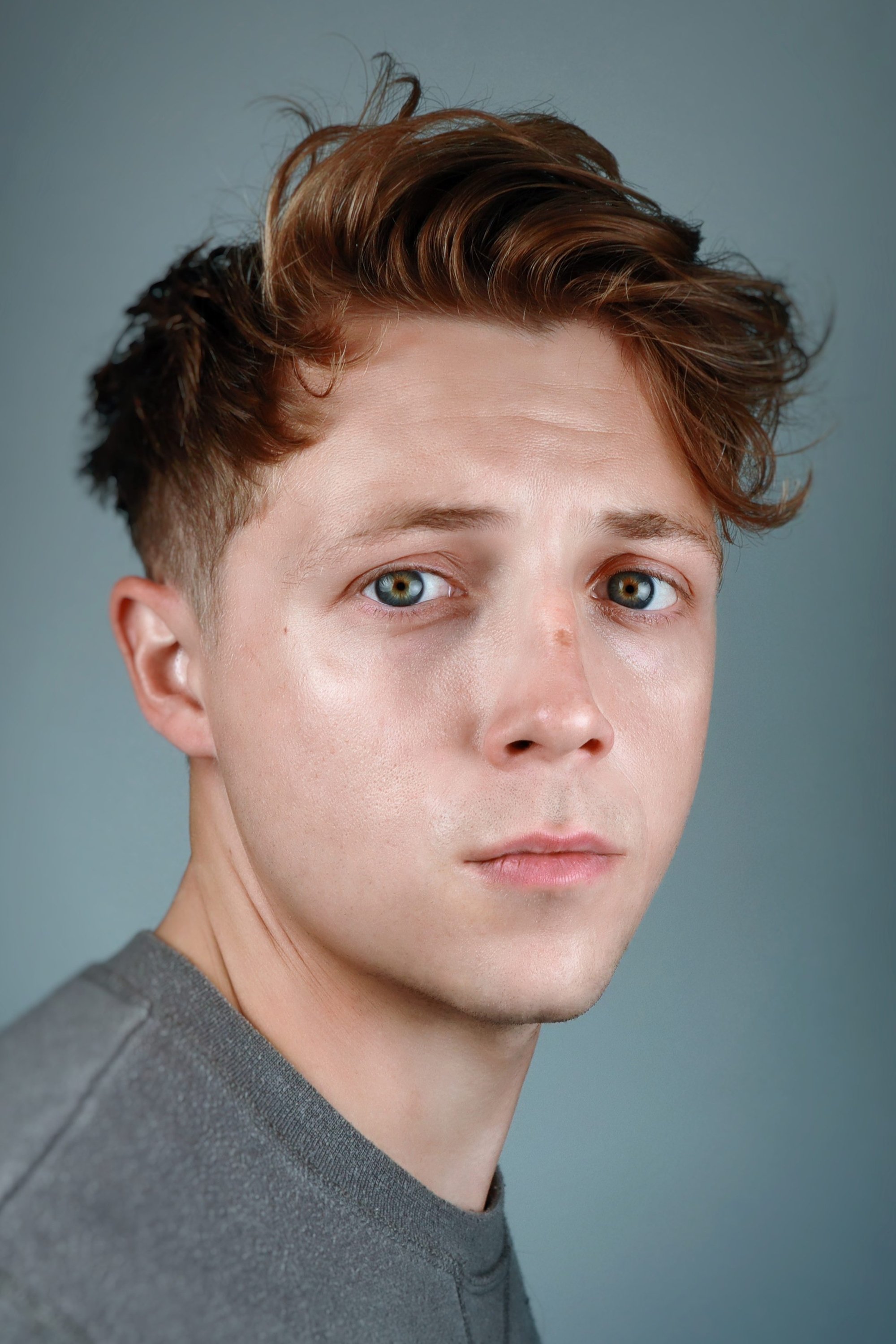Gerran Howell - Private Parry