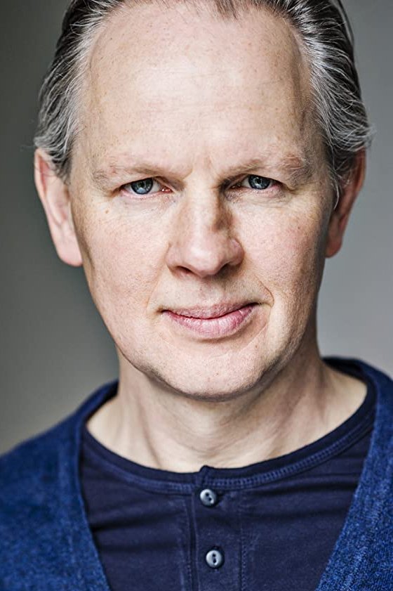 Richard Cunningham - General Ramda