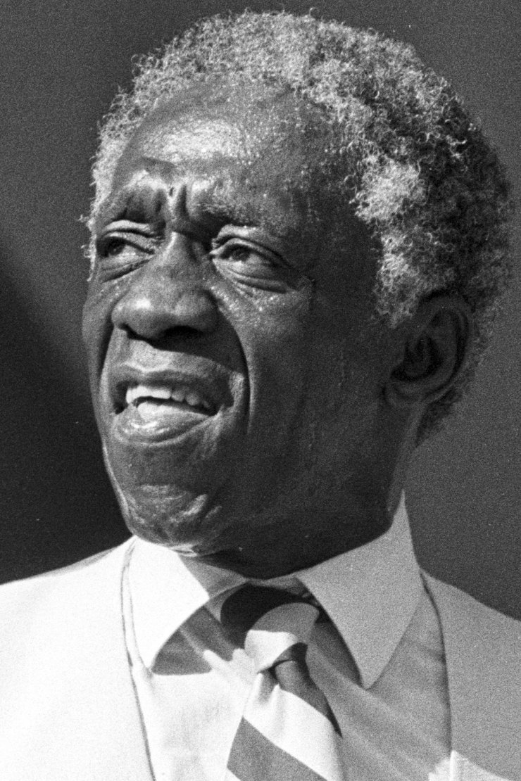 Art Blakey - Self - Jazz Musician (archive footage)