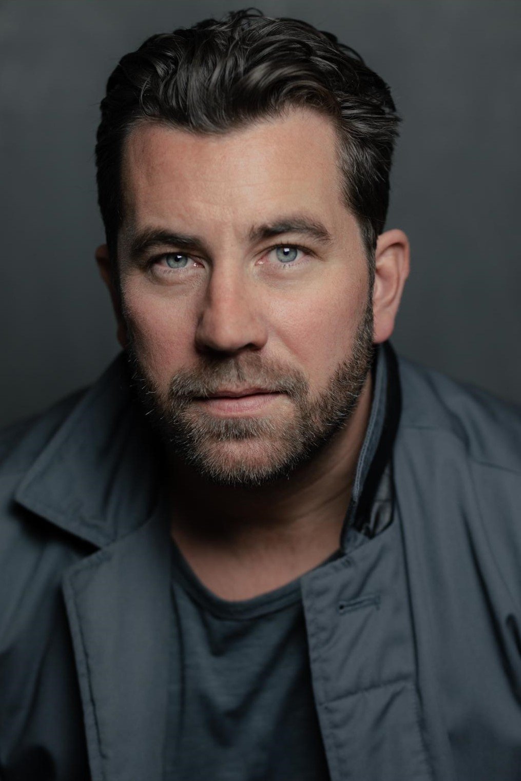 Ian Virgo - Waddell