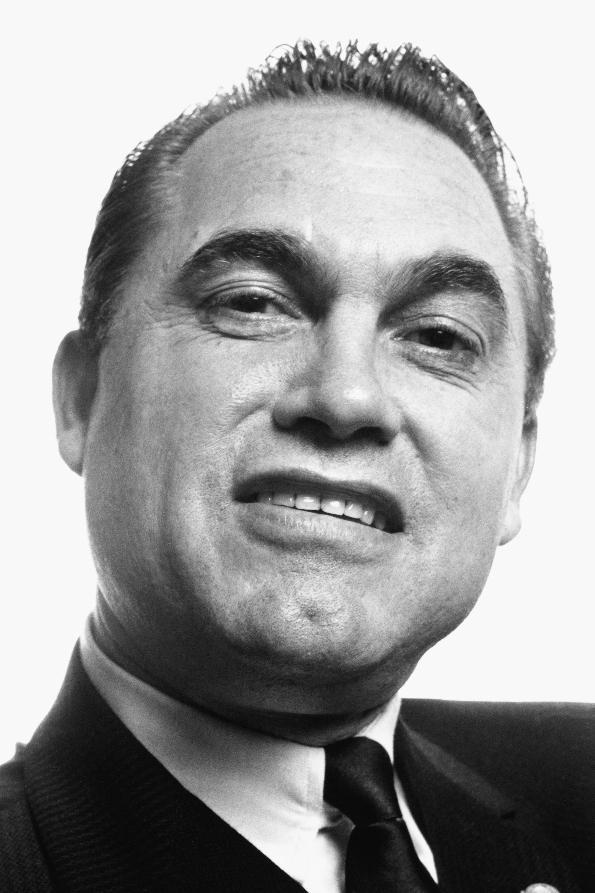 George Wallace - Self (archive footage) (uncredited)