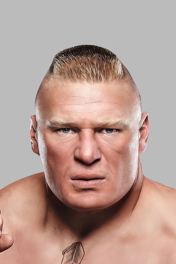 Brock Lesnar - Brock Lesnar (archive footage)
