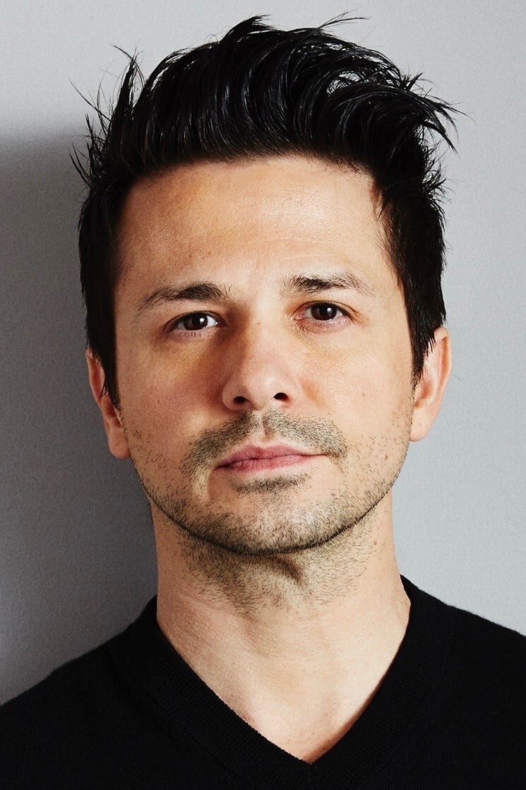 Freddy Rodríguez - Rupert Garcia (voice)