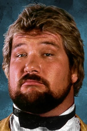Ted DiBiase Sr. - “The Million Dollar Man” Ted DiBiase (archive footage)