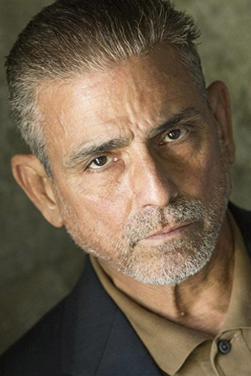 David Joseph Martinez - Warden Carlos