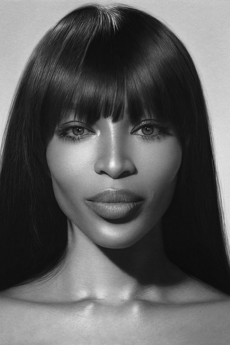 Naomi Campbell - Self