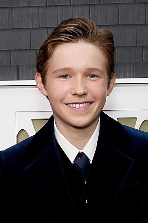 Luke David Blumm - Little Tate