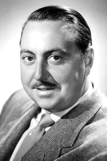 Willard Waterman - Mr. Vanderhoff