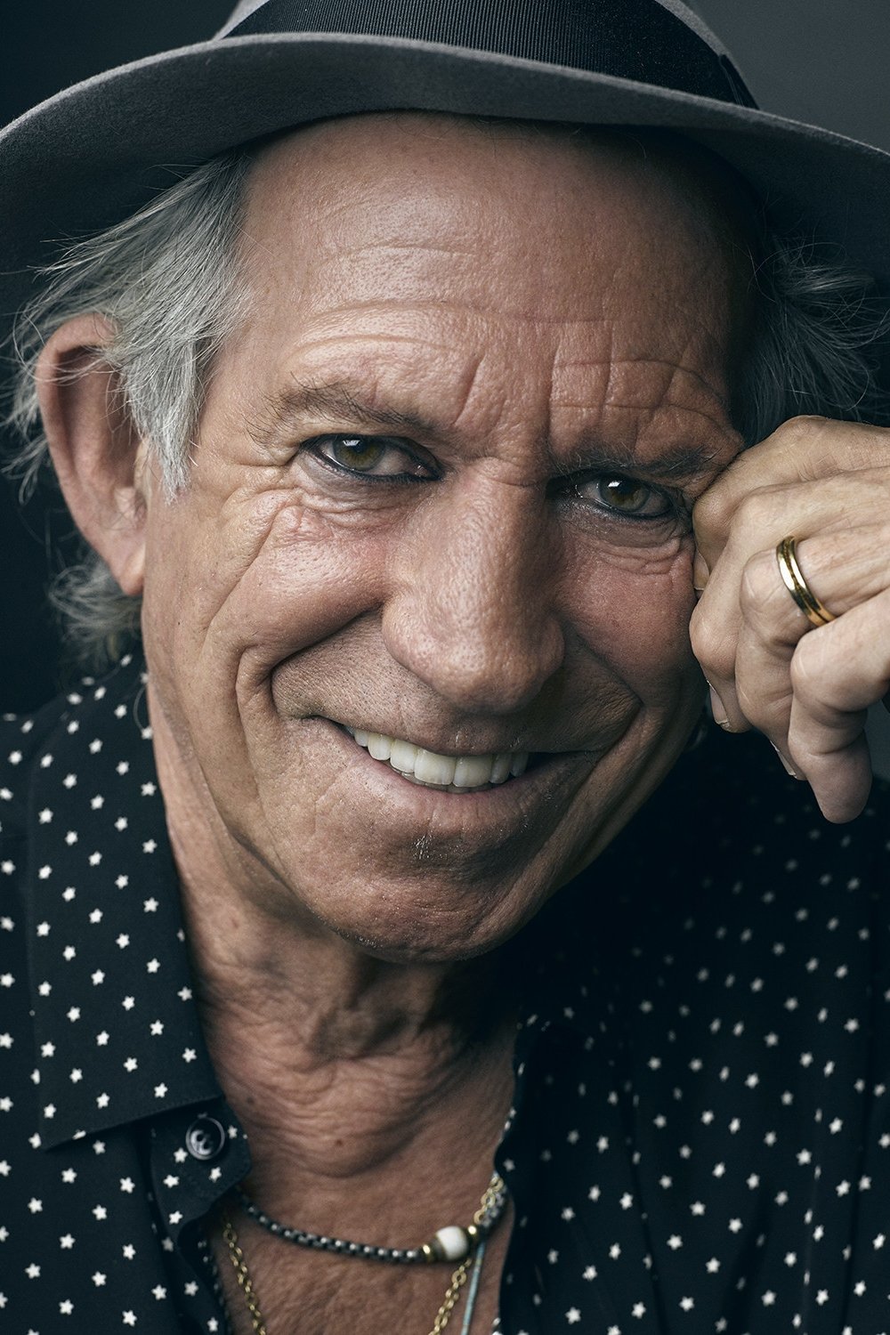 Keith Richards - Self - Musician (archive footage)