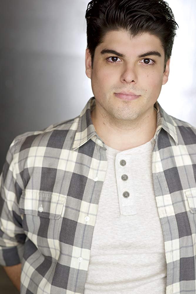 Sam Massaro - Young Antonin Scalia