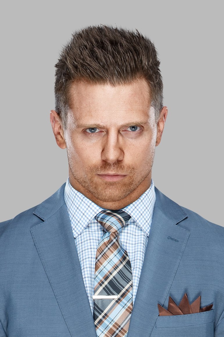 Mike Mizanin - 