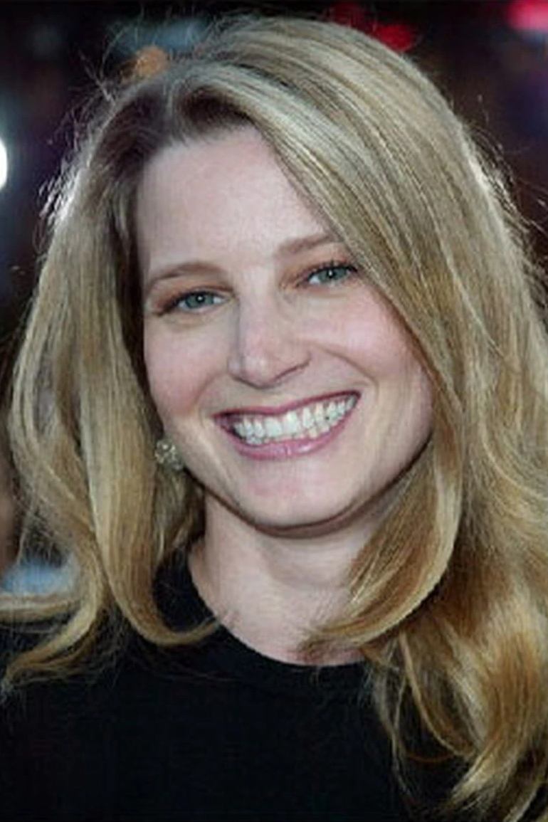 Bridget Fonda - Self (archive footage)