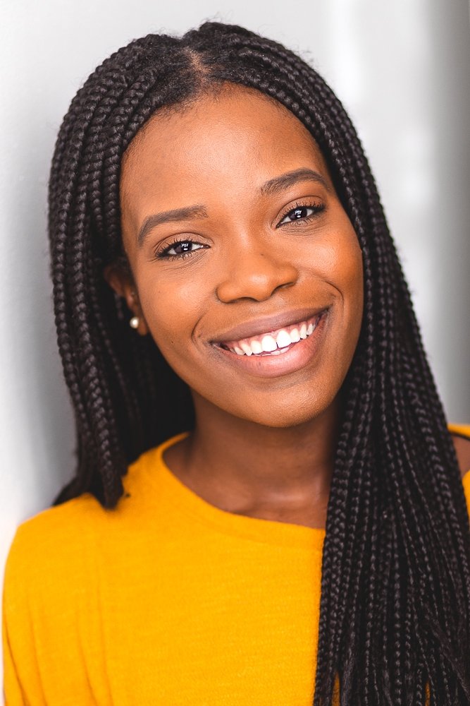 Rachel Mutombo - Brenda