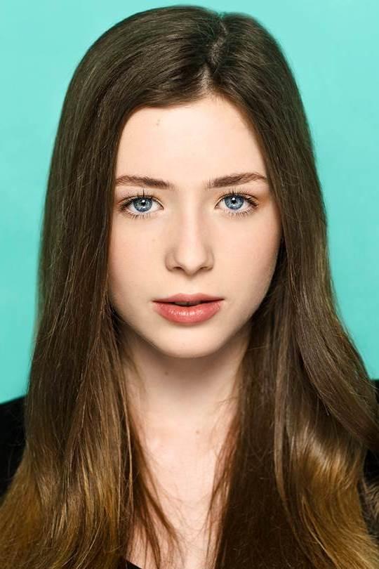 Hailey Kittle - Priscilla